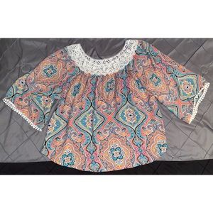 Belk Blouse